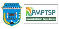 SELAMAT DATANG DI WEBSITE DPMPTSP KABUPATEN ASMAT